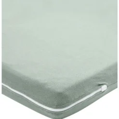 Meyco Campingbed Matrashoes Jersey Grijs 60 x 120 c,