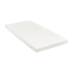 Meyco Campingbed Matrashoes Jersey Deluxe Offwhite 60 x 120 cm
