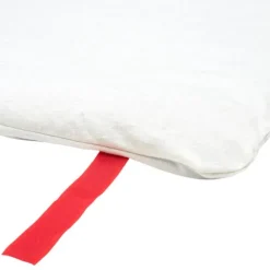Meyco Campingbed Matrashoes Jersey Deluxe Offwhite 60 x 120 cm