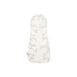Meyco Cocoon Inbakerslaapzak Branches Sand 70 cm