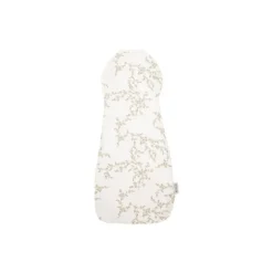 Meyco Cocoon Inbakerslaapzak Branches Sand 70 cm
