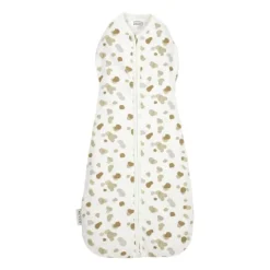 Meyco Cocoon Inbakerslaapzak Stains Sand 70 cm