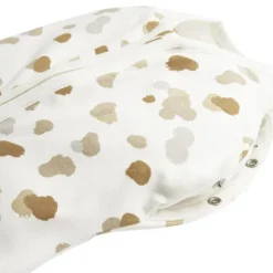 Meyco Cocoon Inbakerslaapzak Stains Sand 70 cm