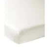 Meyco Hoeslaken Boxmatras Offwhite 75 x 95 cm
