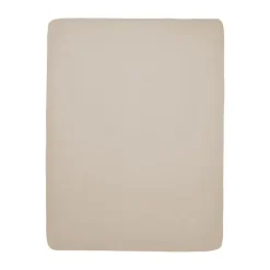 Meyco Hoeslaken Boxmatras Jersey Sand 75 x 95 cm