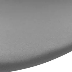 Meyco Hoeslaken Boxmatras Jersey Rond Taupe 90/95 cm