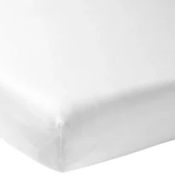 Meyco Hoeslaken Boxmatras Jersey Rond Taupe 90/95 cm