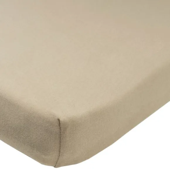 Meyco Hoeslaken Co-Sleeper Jersey Wit 50 x 90 cm (2-Pack)