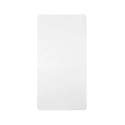 Meyco Hoeslaken Geweven Wit 50 x 90 cm