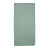 Meyco Juniorhoeslaken Jersey Stone Green 70 x 140/150 cm