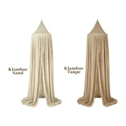 Meyco Klamboe Uni Sand