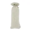 Meyco Kruikenzak Knit Basic Sand Melange