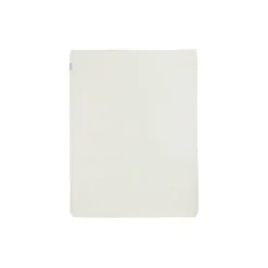 Meyco Ledikantdeken Ajour Bamboe Offwhite 100 x 150 cm