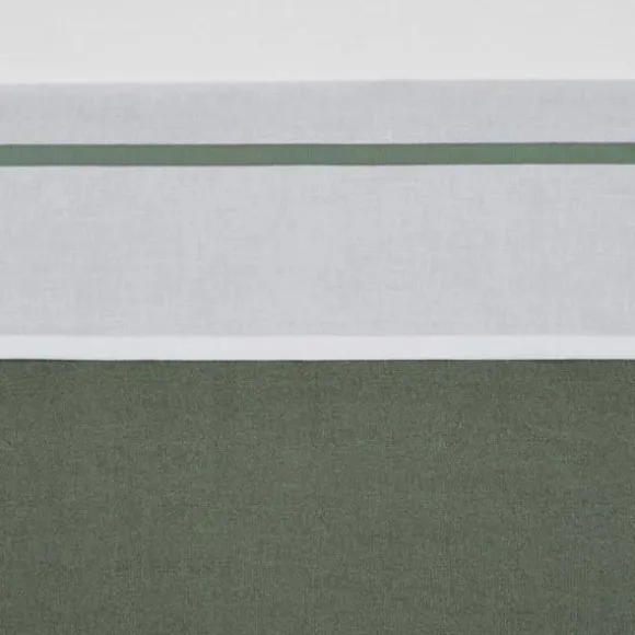 Meyco Ledikantdeken Knots Offwhite 100 x 150 cm