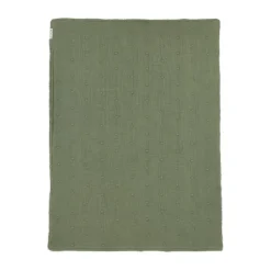 Meyco Ledikantdeken Mini Knots Sand Teddy 100x150cm