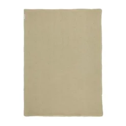 Meyco Ledikantdeken Mini Knots Sand Teddy 100x150cm