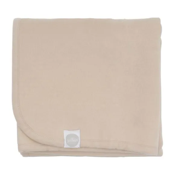 Meyco Ledikantdeken Mini Knots Forest Green 100x150cm