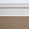 Meyco Ledikantlaken Bies Grijs  100 x 150 cm