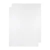 Meyco Ledikantlaken 2-Pack Uni Wit 100 x 150 cm