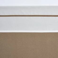 Meyco Ledikantlaken 2-Pack Uni Wit 100 x 150 cm