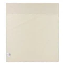 Meyco Ledikantlaken Plume Offwhite 100 x 150 cm