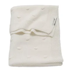 Meyco Ledikantlaken Ruffle White 100 x 150 cm