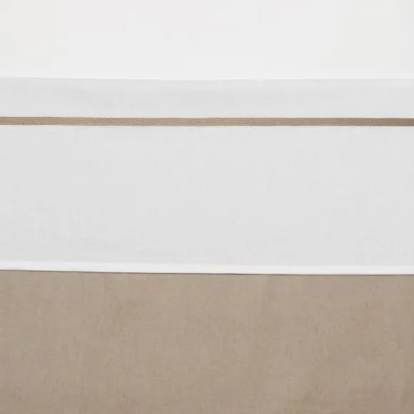 Meyco Ledikantlaken Ssst...Ik Slaap!! Sand 100 x 150 cm