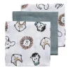 Meyco Monddoek Animal 3-Pack