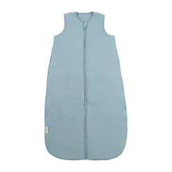 Meyco Slaapzak Gevoerd Pre-Washed - Jeans Blue - 90 cm
