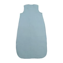 Meyco Slaapzak Gevoerd Pre-Washed - Jeans Blue - 90 cm