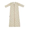 Meyco Slaapzak 4-Seizoenen Deluxe - One Size - Jersey - Ginkgo - Soft Sand