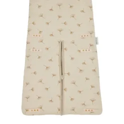 Meyco Slaapzak 4-Seizoenen Deluxe - One Size - Jersey - Ginkgo - Soft Sand