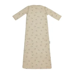 Meyco Slaapzak 4-Seizoenen - One Size - Jersey - Penguin Soft Sand