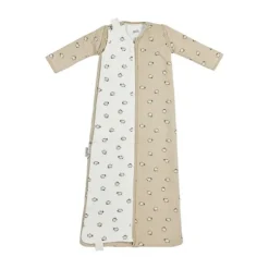 Meyco Slaapzak 4-Seizoenen - One Size - Jersey - Penguin Soft Sand
