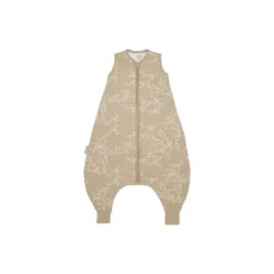 Meyco Slaapzak Winter Branches Jumper Sand 80 cm