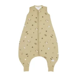 Meyco Slaapzak Winter Jumper Forest Animals Sand 80cm