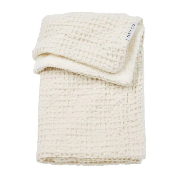 Meyco Slaapzak Winter Jumper Slub Greige 92 cm