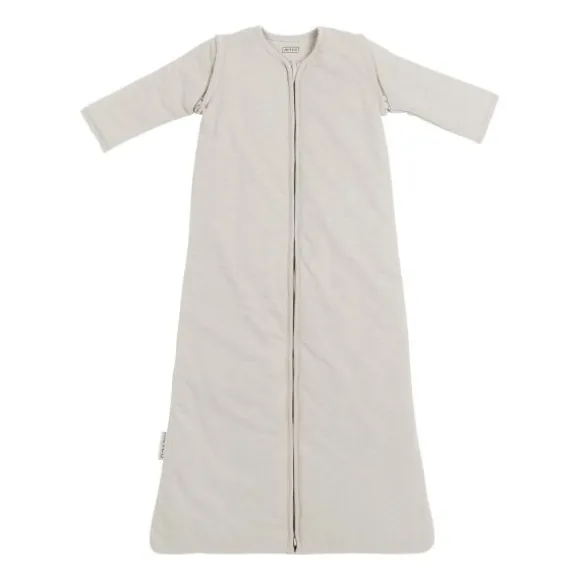 Meyco Slaapzak Winter Jumper Slub Greige 92 cm
