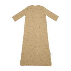 Meyco Slaapzak Winter Rib Mini Spot Toffee Melange 90 cm