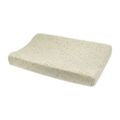 Meyco Slaapzak Winter Rib Mini Spot Toffee Melange 90 cm