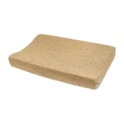Meyco Slaapzak Winter Rib Mini Spot Sand Melange 110 cm