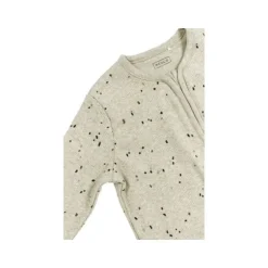 Meyco Slaapzak Winter Rib Mini Spot Sand Melange 110 cm
