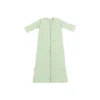 Meyco Slaapzak Winter Slub Soft Green 90 cm