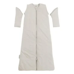 Meyco Slaapzak Winter Slub Greige 90 cm