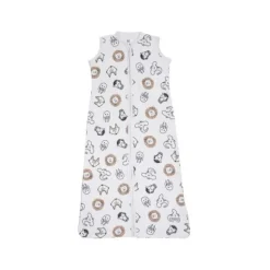 Meyco Slaapzak Zomer Animal 60 cm