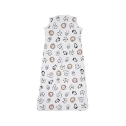 Meyco Slaapzak Zomer Animal 60 cm