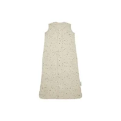 Meyco Slaapzak Zomer Rib Mini Spot Sand Melange 70 cm