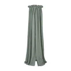 Meyco Sluier Uni Forest Green
