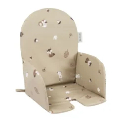 Meyco Stoelverkleiner - Forest Animals - Sand