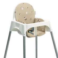 Meyco Stoelverkleiner - Forest Animals - Sand